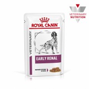 Royal Canin Early Renal Canine Корм консервированный диетический для взрослых собак при ранней стадии почечной недостаточности
