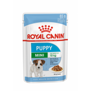 Royal Canin Mini Puppy Корм консервированный для щенков мелких размеров до 10 месяцев