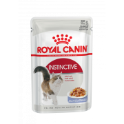 Royal Canin Intense Beauty Корм консервированный для взрослых кошек в желе
