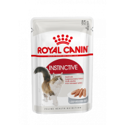 Royal Canin Instinctive Корм консервированный для взрослых кошек в паштете