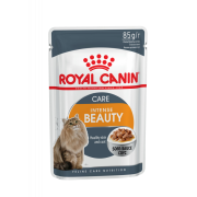 Royal Canin Intense Beauty Корм консервированный для взрослых кошек, соус