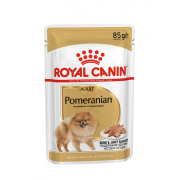 Royal Canin Pomeranian Корм консервированный для взрослых собак породы Померанский Шпиц