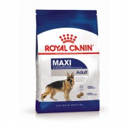 Royal Canin Maxi Adult Корм сухой для взрослых собак крупных размеров от 15 месяцев до 5 лет