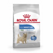 Royal Canin Mini Light Weight Care Корм сухой для взрослых собак мелких размеров, склонных к набору лишнего веса