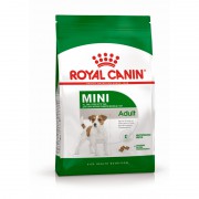 Royal Canin Mini Adult Корм сухой для взрослых собак мелких размеров от 10 месяцев