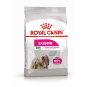 Royal Canin Mini Exigent Корм сухой для взрослых собак мелких размеров, привередливых в питании