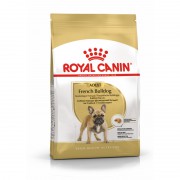 Royal Canin French Bulldog Adult Корм сухой для взрослых собак породы Французский Бульдог от 12 месяцев