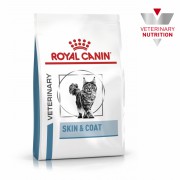 Royal Canin Skin & Coat Корм сухой диетический для кошек для поддержания защитных функций кожи