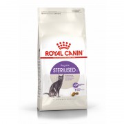 Royal Canin Sterilised 37 Корм сухой сбалансированный для взрослых стерилизованных кошек