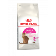 Royal Canin Savour Exigent Корм сухой сбалансированный для привередливых взрослых кошек от 1 года
