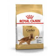 Royal Canin Cocker Adult Корм сухой для взрослых собак породы Кокер Спаниель от 12 месяцев