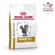 Royal Canin Urinary S/O Moderate Calorie Feline сухой корм диетический для взрослых кошек при мочекаменной болезни