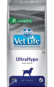 Фармина Vet Life DOG Ультра Гиппоал.12кг